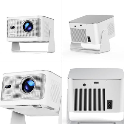 Projecteur Magcubic 900 ANSI HY350MAX, mise au point automatique, Android 14, Allwinner H726, haut-parleur Hi‑Fi de 15 W, Wi‑Fi 6 double et Bluetooth 5.4, 1080p